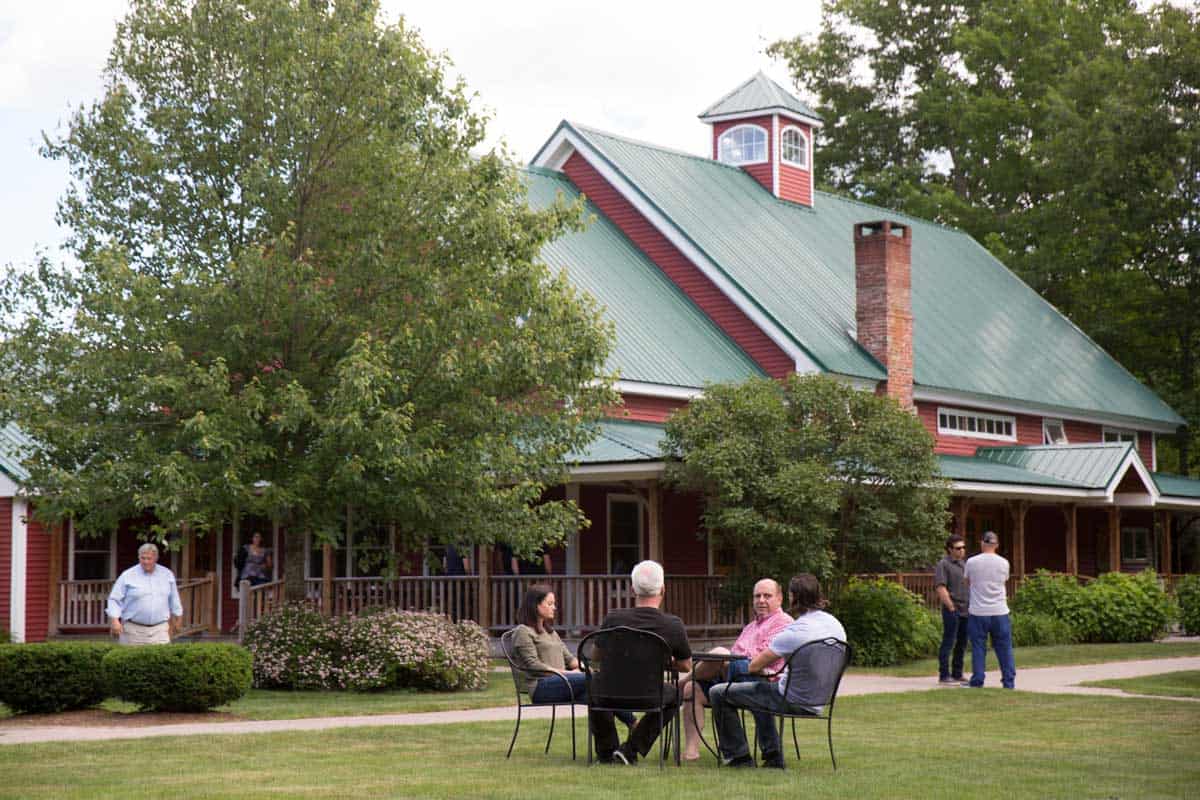 The Plymouth House Addiction Recovery Campus