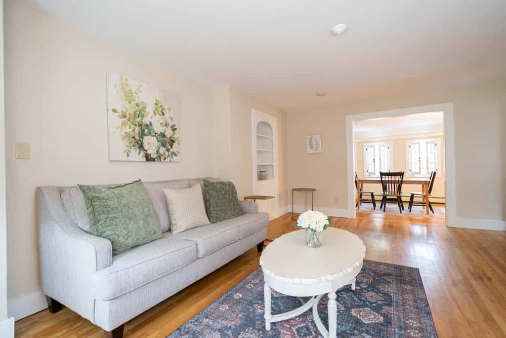 The Plymouth House, a 12-Step retreat and addiction treatment center in New England, has newly renovated accommodations.
