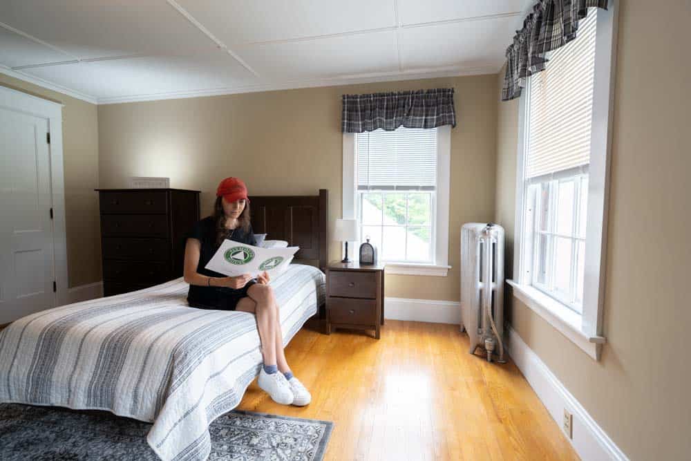 The Plymouth House, a 12-Step retreat and addiction treatment center in New England, has newly renovated accommodations.